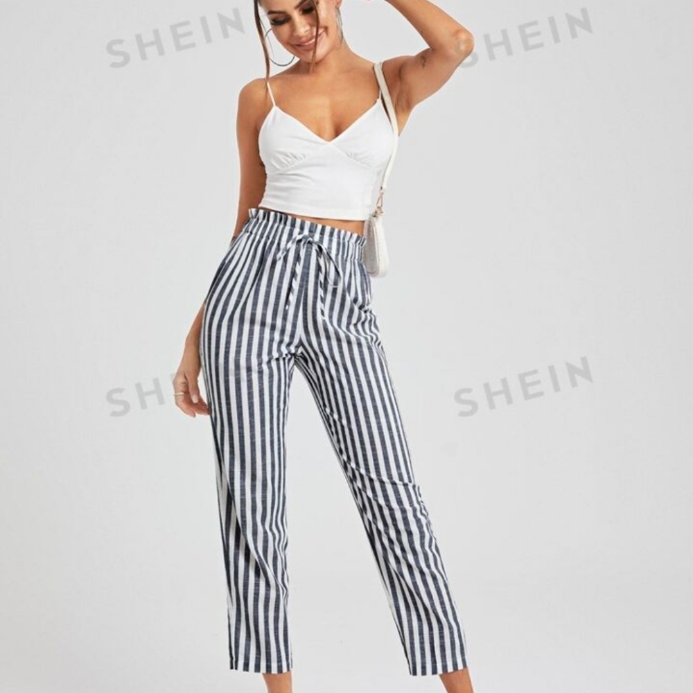 Shein cotton pants